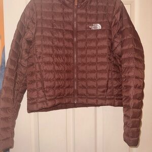 The North Face Women's Thermoball Puffer Jacket